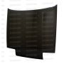 Seibon 84-87 Toyota Corolla (AE86) OEM Carbon Fiber Hood