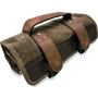 Burly Brand B15-1030D Voyager Tool Roll - Dark Oak