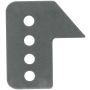 ALLSTAR PERFORMANCE ALL60045 Trailing Arm Bracket 5/8 Holes