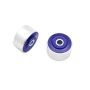 SuperPro 2003 Mitsubishi Lancer Evolution Rear Upper Rearward Diff Mounting Bracket Bushing Set