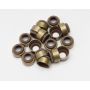 EDELBROCK EDE9759 3/8 Valve Seal Set w/.562 Dia. Guides