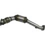 Davico Mfg 17356 Direct Fit Catalytic Converter