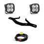 Baja Designs 497004 Squadron Pro Frame Mount Light Kit