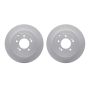 Dynamic Friction 4002-03040 Brake Rotor