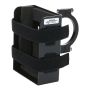 LONGACRE LON52-22560 Radio Box Compact 1.75in Black
