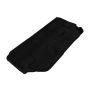 3D MAXpider 2007-2014 Chevrolet Suburban Kagu 3rd Row Floormats - Black