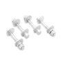 Superpro TRC0027 98-07 Toyota Land Cruiser Control Arm Upper Camber Bolt Kit - LC100