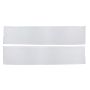 FIVESTAR FIV661-6737-2 Replacement 1/4in 6-1/2 Polycarbonate Spoiler