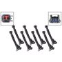 ICT BILLET ICTWAINJ41 Wire Harness Adapter for EV6 Harness Jetronic EV1