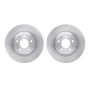 Dynamic Friction 6002-73051 Dfc Rotors