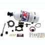 Nitrous Express 20936-10 2014-NEWER GM 5.3L TRUCK NITROUS PLATE SYSTEM (50-250HP) W/ 10LB BOTTLE