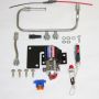 Granatelli Motor Sports 760515 Tire Fryer Line Lock - Mustang GT/Shelby GT 500/V6