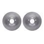 Dynamic Friction 6002-59060 Dfc Rotors
