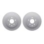 Dynamic Friction 4002-67017 Brake Rotor