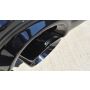 CORSA Performance 14991BLK Corsa 2011-2021 Jeep Grand Cherokee Black 2.5in Dual Rear Exit Cat-Back Exhaust