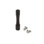 ALLSTAR PERFORMANCE ALL99322 Scoop Tray Mount Spacer 4150