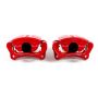 PowerStop S5422 Red Powder Coated Calipers