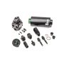 Radium Engineering 20-0932-03 FPR AND FUEL FILTER KIT, BMW E46, STAINLESS FILTER