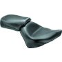 Mustang Motorcycle 76511 Mustang 03-17 Victory Vegas, Kingpin, 05-07 8-Ball Standard Touring 2PC Seat - Black