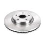 PowerStop JBR1319 AutoSpecialty Brake Rotor