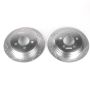 PowerStop AR8759XPR PowerStop Evolution Performance Drilled, Slotted & Plated Brake Rotor Pair