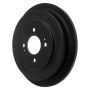 Dynamic Friction 365-59016 Brake Drum