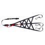 RaceQuip Black SFI 37.1 Side Roll Cage Net