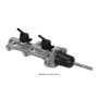 Wilwood 260-14242-P Tandem Remote Master Cylinder - 15/16in Bore Ball Burnished