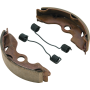 BikeMaster 963023 Honda Brake Shoes