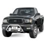 Westin 1998-2004 Toyota Tacoma/PreRunner Safari Light Bar Mount Kit - Black