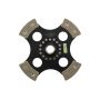 ACT 2010 Toyota Camry 4 Pad Rigid Race Disc