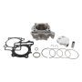 Cylinder Works 41003-K01 07-09 Suzuki RM-Z 250 250cc +3mm Big Bore Cylinder Kit 270cc 13.4:1 Comp. 80mm