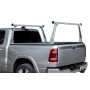Access F3070011 ADARAC Aluminum Series 20+ Jeep Gladiator 5ft Box Silver Truck Rack