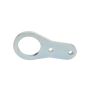 ALLSTAR PERFORMANCE ALL99475 Sway Bar Side Plate Zero Deg Drop 1-1/4in 49spl