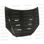 Seibon 08-12 Hyundai Genesis Coupe TS Carbon Fiber Hood