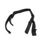 Rampage 1978-1983 Jeep CJ5 Roll Bar Pad & Cover Kit - Black