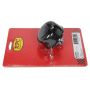 RACING POWER CO-PACKAGED RPCR4870BK Push-In Breather Cap - Black Each