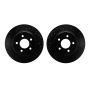 Dynamic Friction 8002-54239 Rotor Dril Slot
