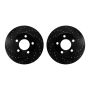 Dynamic Friction 8002-42000 Rotor Dril Slot