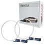Oracle Lighting 1225-333 LED Fog Halo Kit, GT Grill Fogs, ColorSHIFT
