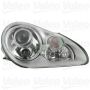 Valeo 46661 2003-2006 Porsche Cayenne Headlight Xenon Right