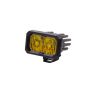 Diode Dynamics DD6383S Stage Series 2 In LED Pod Sport - Yellow Driving Standard ABL Each
