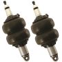 Ridetech 11012401 Front HQ Shockwaves for 1955-1957 Bel Air. For use with stock lower arms.