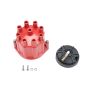PERTRONIX IGNITION PRTD600701 Dist. Cap & Rotor Kit - Red