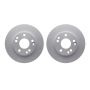 Dynamic Friction 4002-63003 Brake Rotor