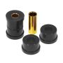 Prothane 79-83 Nissan 280ZX Front Lower Control Arm Bushings - Black