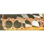 SCE GASKETS P133262 CHEVROLET BB MK4 4.320 X .062 PRO COPPER HD GSKT