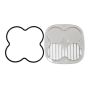 Baja Designs 668403 Squadron Light Pod Lens Kit