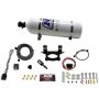 Nitrous Express 20960-15 SCION FRS / SUBARU BRZ PLATE SYSTEM (35-100HP) WITH 15LB BOTTLE