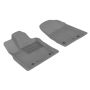 3D MAXpider 2013-2020 Dodge/Jeep Grand Cherokee/Durango Kagu 1st Row Floormat - Gray